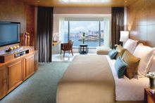 Mandarin Oriental, Hong Kong - Harbour Room