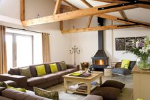 Broad Downs Barn, near Salcombe