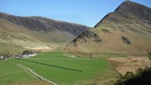 A Large Outdoors low level walking break in The Lakes