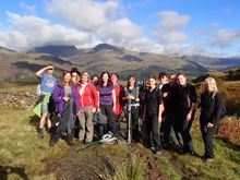 Large Outdoors group walking break - Lake District