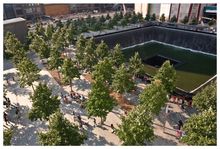 9/11 Memorial Plaza, New York, NY