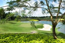 Damai Indah Golf - BSD Course Hole 11