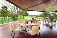 Pondok Indah Golf Course - Stunning Clubhouse Views