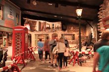Britain in the Blitz