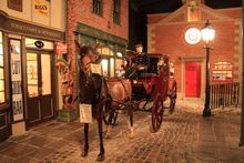 Flambards' Victorian Village