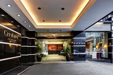 CityLife Auckland Entrance