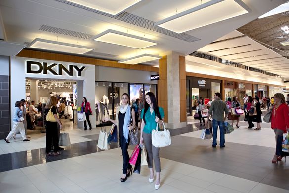 Sawgrass Mills (Miami/Fort Lauderdale, FL) is the largest outlet and value retail shopping destination in the US with more than 