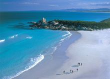 Bay of Fires Lodge Walk, TAS