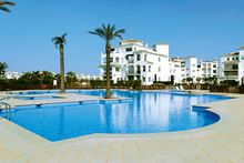 Apartment Remora 210, La Torre Golf Resort in Costa Calida