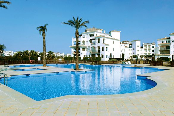 Apartment Remora 210, La Torre Golf Resort in Costa Calida