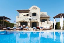 Villa Habibi, El Gouna Resort in Hurghada
