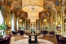 Villa Cora, Florence