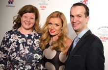 GREAT Britain Campaign ambassador Katherine Jenkins, OBE, launches VisitBritain’s new campaign The  Countryside Collection with 
