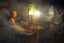 Streetfood, Kota Kinabalu, Borneo