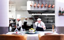 Gourmet experience at One&Only Hayman Island