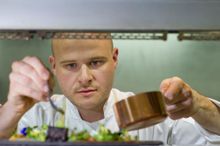 qualia's Executive Chef Alastair Waddell