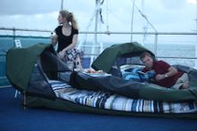 Spend an unforgettable night at the Great Barrier Reef with Cruise Whitsundays Reefsleep