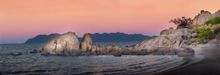 8. Sunset at Bowen's award-winning beaches