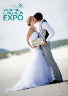 10. Visit Whitsundays Wedding and Honeymoon Expo - 22 February 2015