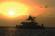 Spend an unforgettable night under the stars with Cruise Whitsundays Reefsleep