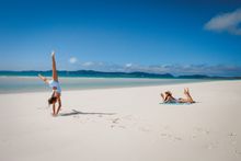Whitehaven Beach, The Whitsundays