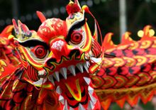 Chinese New Year Picture