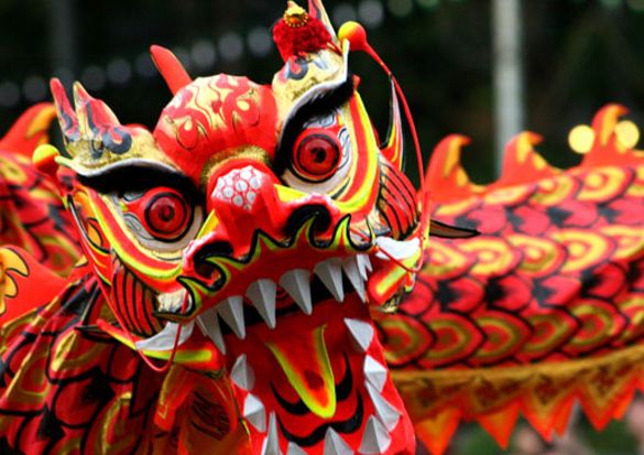 Chinese New Year Picture