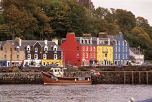 Tobermory, Mull