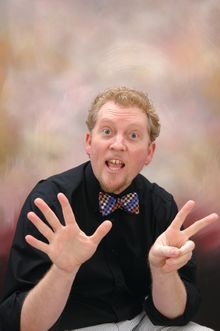 Funny, downhome and full of charm - Storyteller Tim Lowry is Americana  with a microphone!