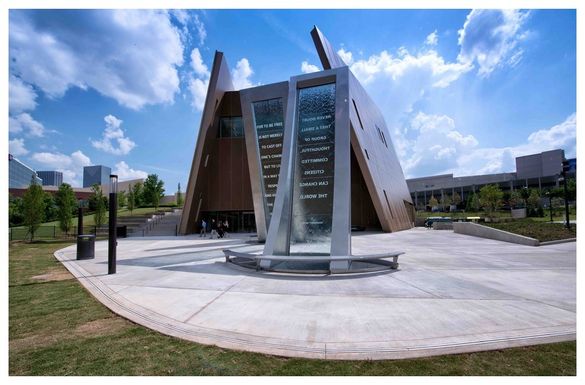 The Center for Civil and Human Rights, Atlanta, Ga.