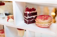 Flights of Fancy - Champagne Afternoon Tea