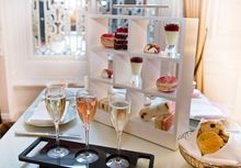 Flights of Fancy - Champagne Afternoon Tea
