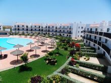 Dunas Beach Resort which opened in November 2014