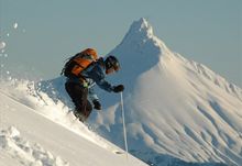 Off-Piste in Chile