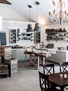 506 On The River Inn - Country Kitchen
