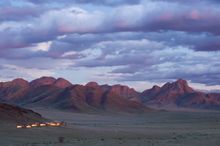 &Beyond Sossusvlei Desert Lodge - Namibia