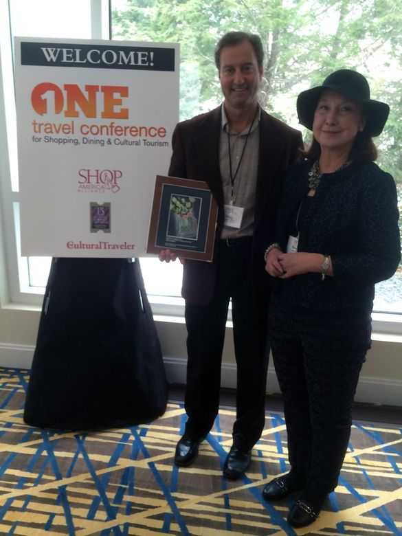 Rosemary McCormick and Doug Killian