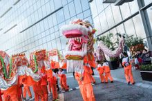 Grand Hyatt Macau Chinese New Year Activities