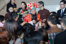 Grand Hyatt Macau Chinese New Year Activities