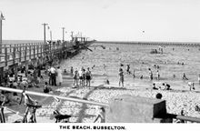 Busselton Jetty 1960s