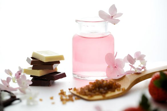 Devarana Spa: Recipes No. 8 Body Scrub