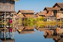 Inle Lake Village