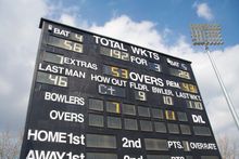 cricket-scoreboard