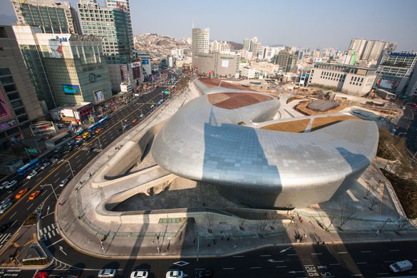 Dongdaemun Design Plaza