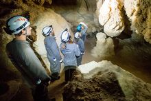 Moondyne Cave