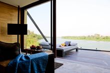 LuXe Cabin Suite