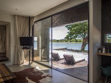 PoolXide Cabin