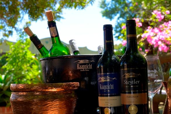 Kaapzicht Wines