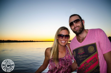 Getting Stamped travel blog team