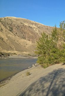 Fraser River, new heli-wine tasting tours, Siwash Lake Luxury Guest Ranch, British Columbia